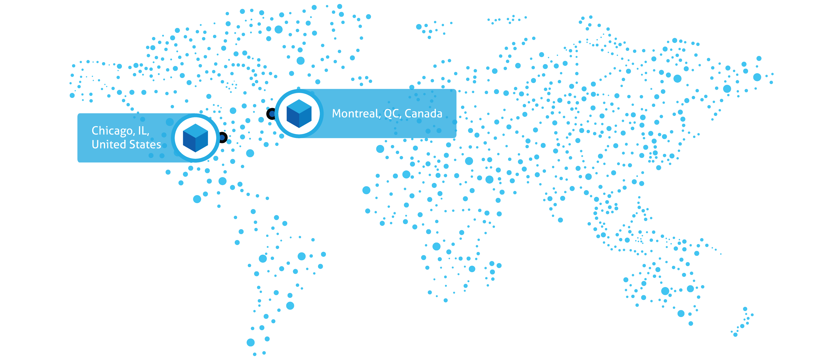 Datacenter Locations